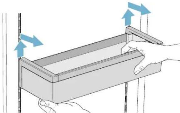 THERMADOR T30BB920SS - Storage compartment - 1