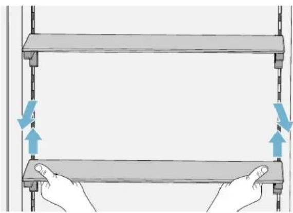 THERMADOR T36IF900SP - Shelf - 1