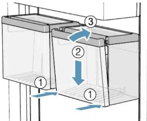 THERMADOR T36IR900SP - Produce Bin - 2