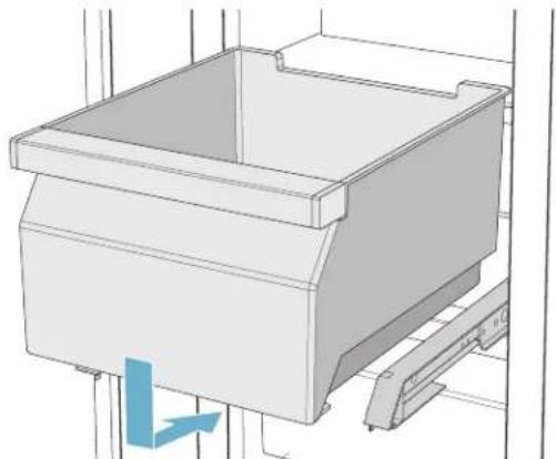 THERMADOR T36IR900SP - Container - 2