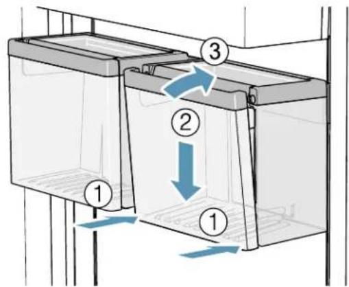 THERMADOR T24IR902SP - Produce Bin - 2