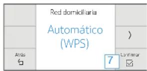 THERMADOR T30IR902SP - Continuar con el paso 2.1 solo cuando lo indique la aplicacion. Los siguientes pasos describen las operaciones en el propio electrodomestico. - 2