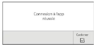 THERMADOR T30IR902SP - Étape 3: Connexion du réfrigérateur à l'application Home Connect - 2