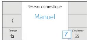 THERMADOR T30IR902SP - Passez à l'etape 2.2 uniquement si l'application le demande. Les étapes qui suivent décrivent des actions à effectuer directement sur l'appareil electroménager. - 1