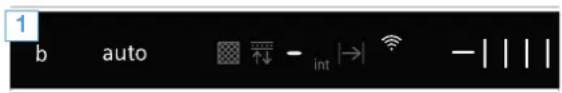 SIEMENS LC91BUV50B - Étape 2.1: connecter la hotte aspirante au réseau domestique avec WPS - 1