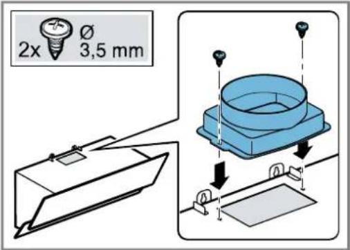 SIEMENS LC95KA670 - Preparing the appliance - 1