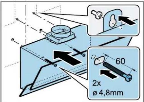 SIEMENS LC95KA670 - WARNING – Risk of injury! - 1