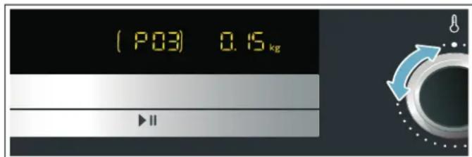 CONSTRUCTA CC4P86660 - Setting a programme - 2
