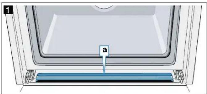 CONSTRUCTA CC4P86660 - Cleaning the drip trough - 1