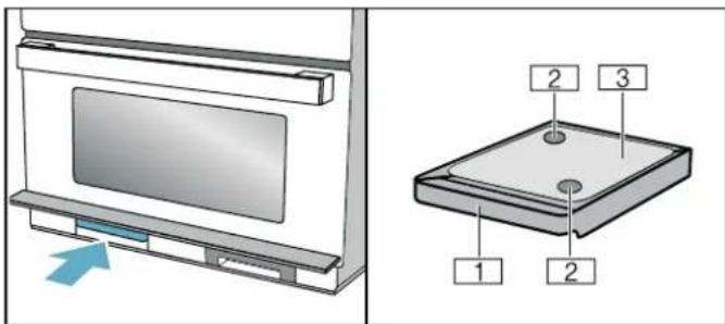 CONSTRUCTA CC4P86660 - Opvangbakje - 1