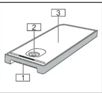 CONSTRUCTA CC4P86660 - Wassertank - 2