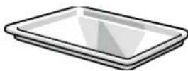 CONSTRUCTA CC4P86660 - Glaspfanne - 1