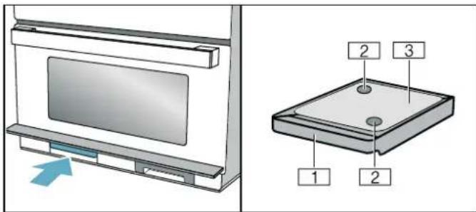 CONSTRUCTA CC4P86660 - Auffangbehälter - 1
