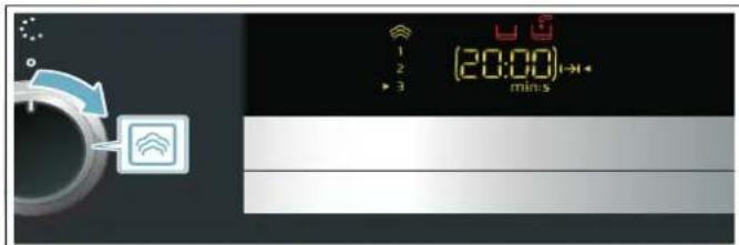 CONSTRUCTA CC4P86660 - Stoom instellen - 1