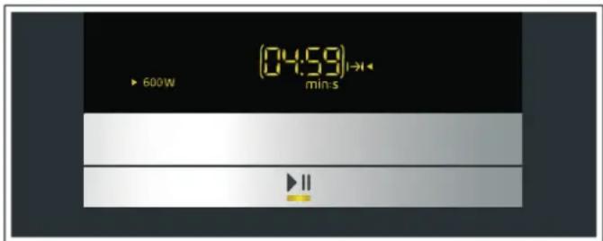 CONSTRUCTA CC4P86660 - Réglage des micro-ondes - 3