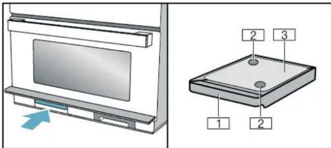 CONSTRUCTA CC4P86660 - Bac collecteur - 1