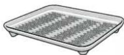CONSTRUCTA CC4P86660 - Glazen braadslede - 1