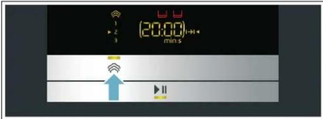 CONSTRUCTA CC4P86660 - Setting the steam - 2