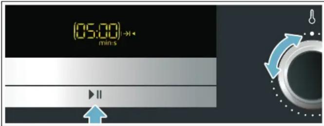 CONSTRUCTA CC4P86660 - Setting the microwave - 2