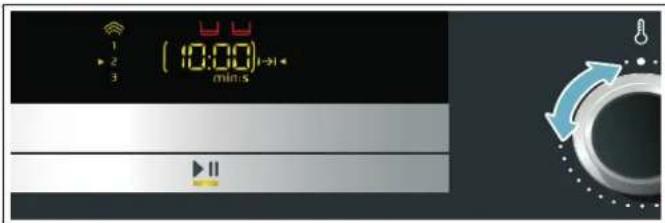 CONSTRUCTA CC4P86660 - Setting the steam - 3