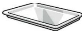 CONSTRUCTA CC4P86660 - Léchefrite en verre - 1