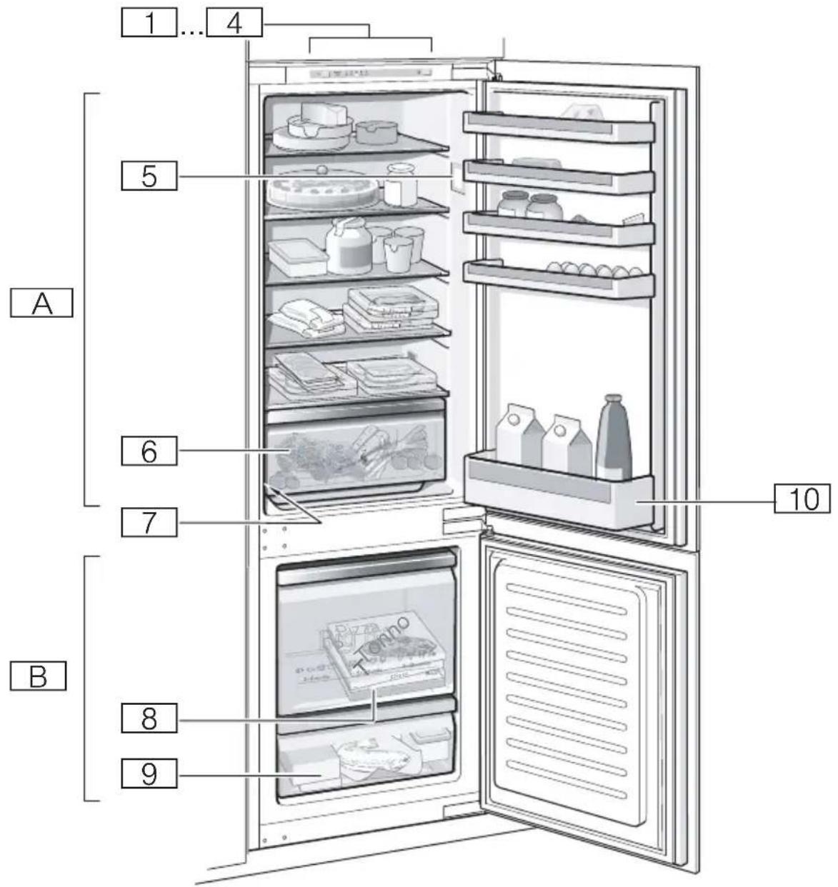 CONSTRUCTA CK567VS30 - Garantie - 1