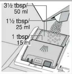 GAGGENAU DF481763F - Adding detergent - 2