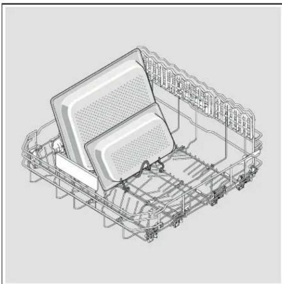 GAGGENAU DF481763F - Gastronorm insert * - 1