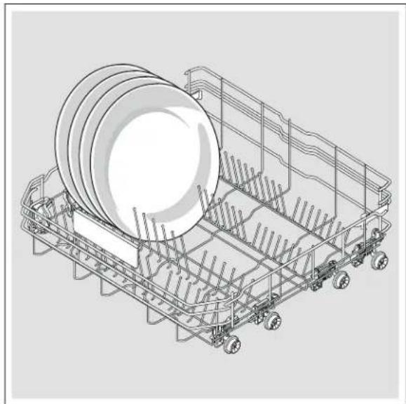 GAGGENAU DF481763F - Réglage de la hauteur du panier * - 1