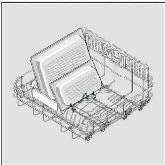 GAGGENAU DF481763F - Pierre pour reçipients Gastro Norm* - 1