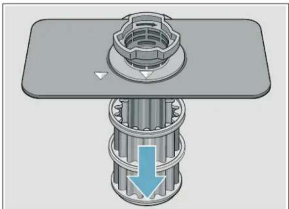 GAGGENAU DF481763F - To check or clean the filter system: - 2