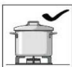 GAGGENAU VG264220CA - Information for Use - 5