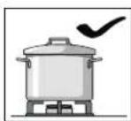 GAGGENAU VG264220CA - Information for Use - 3