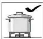 GAGGENAU VG264220CA - Information for Use - 9