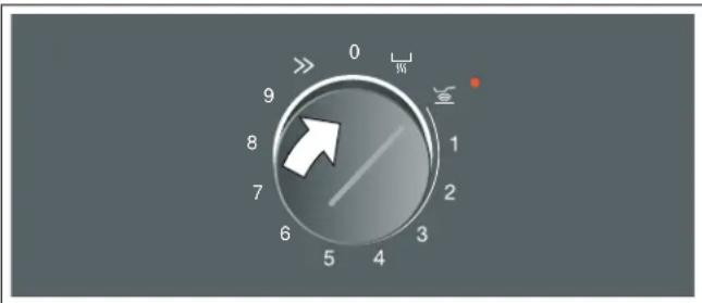 GAGGENAU VI263620 - Réglages - 1