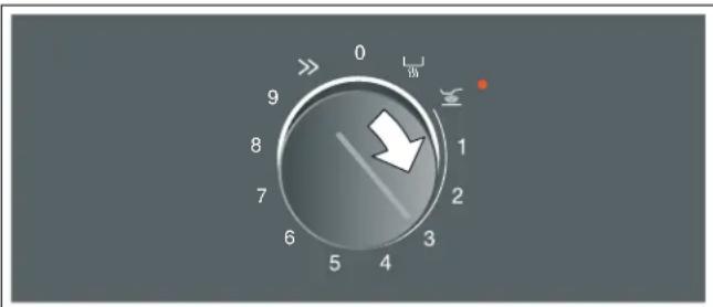 GAGGENAU VI263620 - Setting Procedure - 2