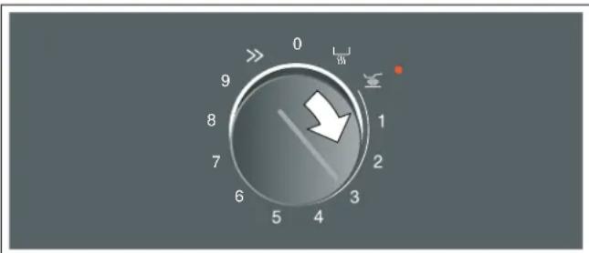 GAGGENAU VI263620 - Réglages - 2