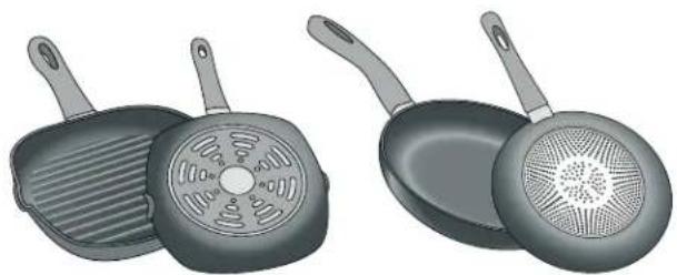 GAGGENAU VI263620 - Cookware - 3