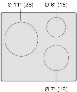 GAGGENAU VI263620 - VI 263 620 - 1