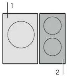 GAGGENAU VI263620 - Fonction PowerBoost - 1