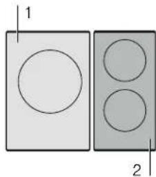 GAGGENAU VI263620 - Función PowerBoost - 1