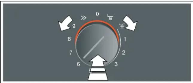 GAGGENAU VI263620 - Selecting a Heat Setting - 1