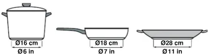 GAGGENAU VI263620 - Recipientes para cocinar - 1