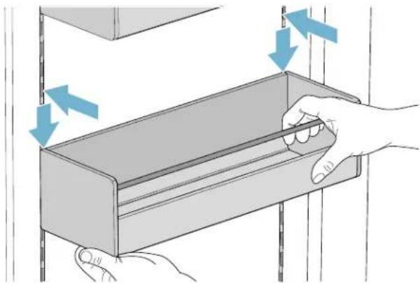 GAGGENAU RF471704 - Support - 2