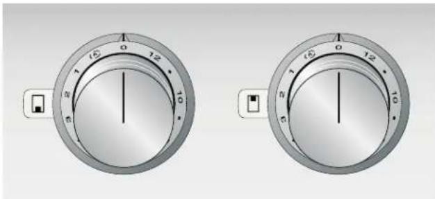 GAGGENAU VG425211CA - Perilla de mando - 1