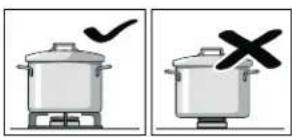 GAGGENAU VG425211CA - Information for Use - 9