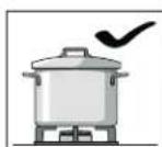 GAGGENAU VG425211CA - Information for Use - 5