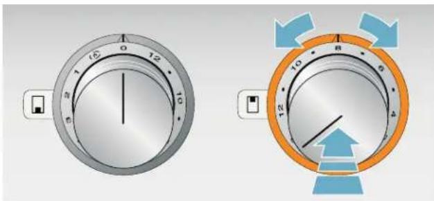 GAGGENAU VG425211CA - Mise en marche - 1