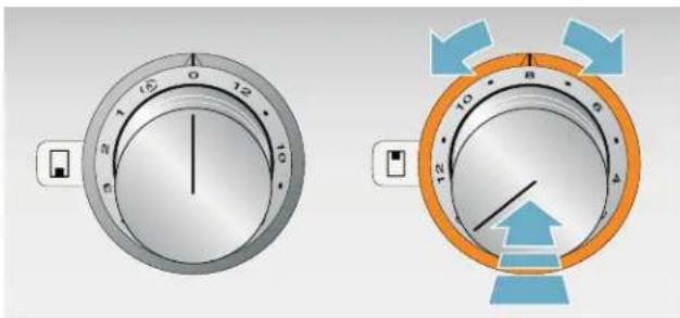 GAGGENAU VG425211CA - Turning on - 1