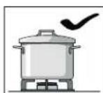 GAGGENAU VG425211CA - Information for Use - 3